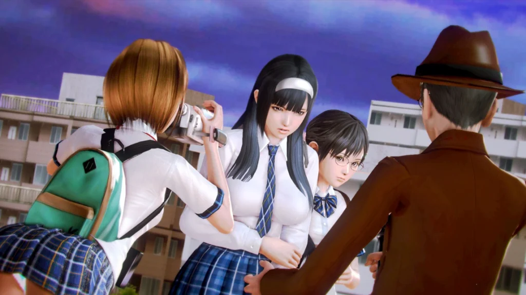 二次元老婆学院游戏截图2